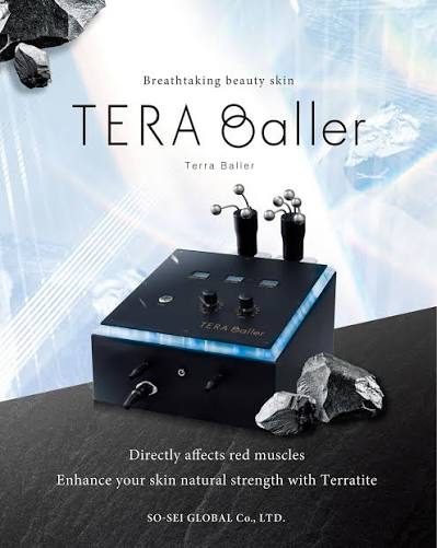 富津初！話題のTERA BALLER（テラボーラー）！顔のたるみ・二重アゴを即実感ケア｜プライベートサロンMAI